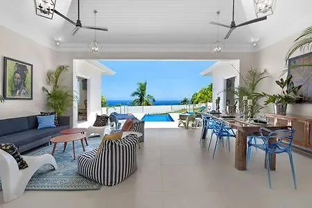 Hospitality Expert Eden Luxe 1 Pool Beach Chef Montego Bay Jamaica