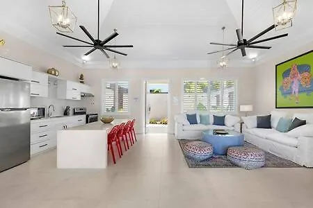 Villa Hospitality Expert Eden Luxe 1 Pool Beach Chef Montego Bay