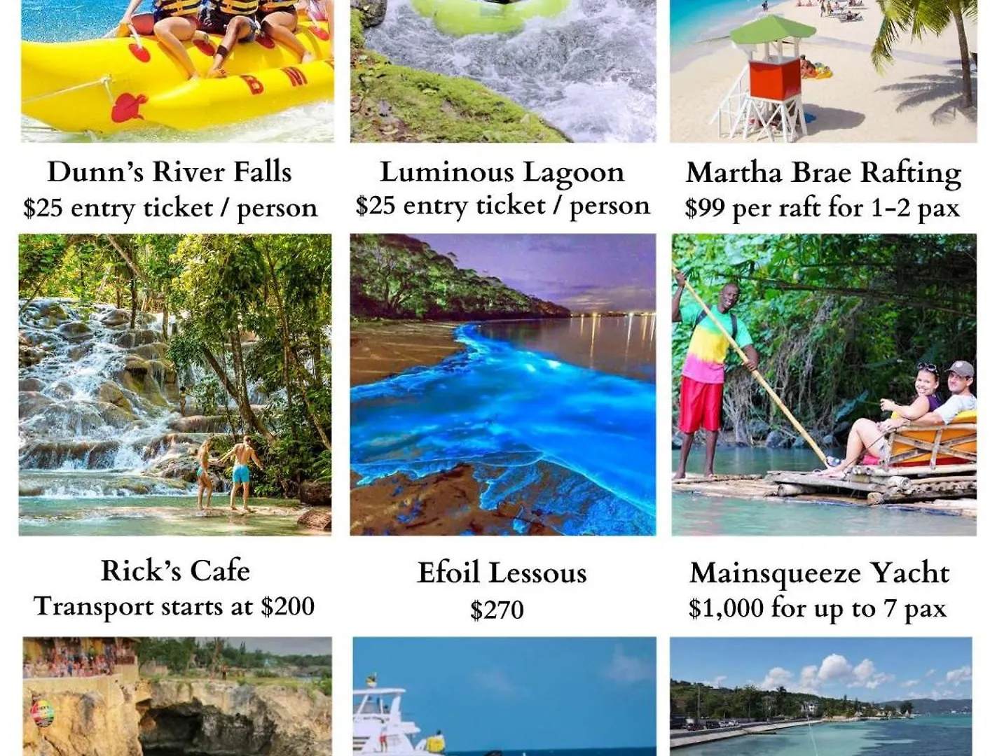 Hospitality Expert Eden Luxe 1 Pool Beach Chef Montego Bay Villa